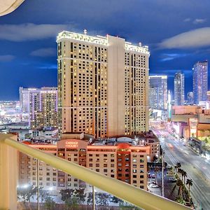 King Suite Balcony